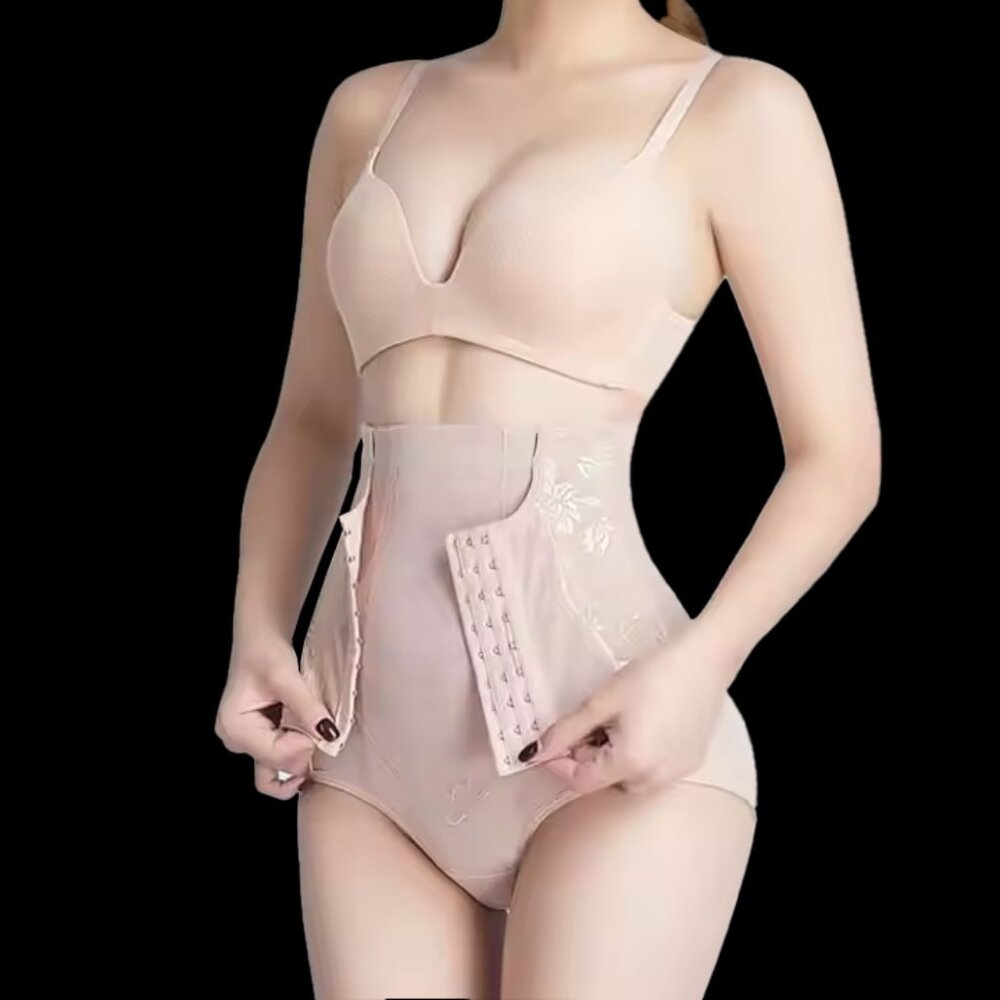 Fupa Compression Butt Lifter Shorts BBL Shapewear Panties Tummy Control Slim